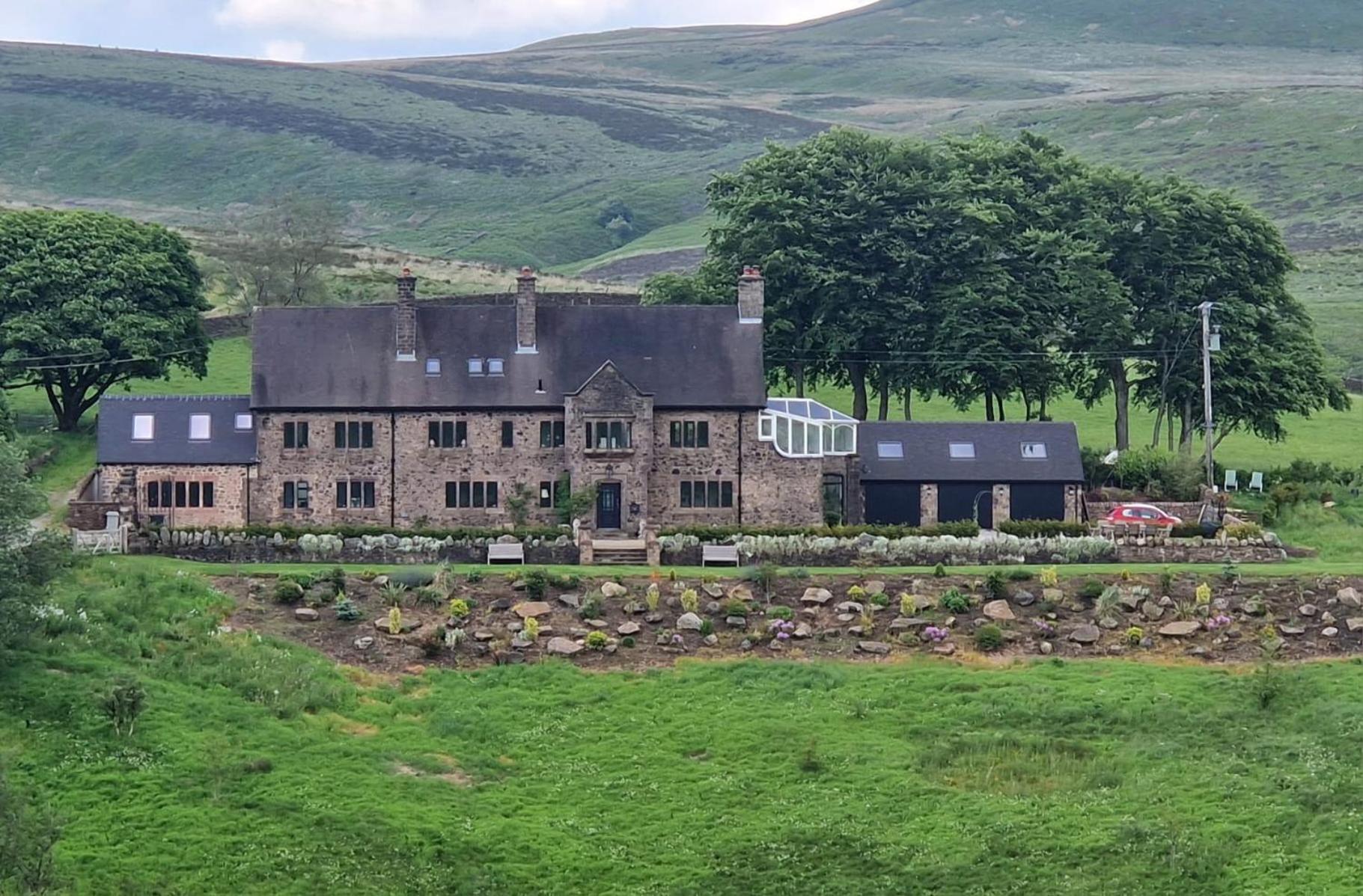 Oakenclough Hall Macclesfield Exterior photo